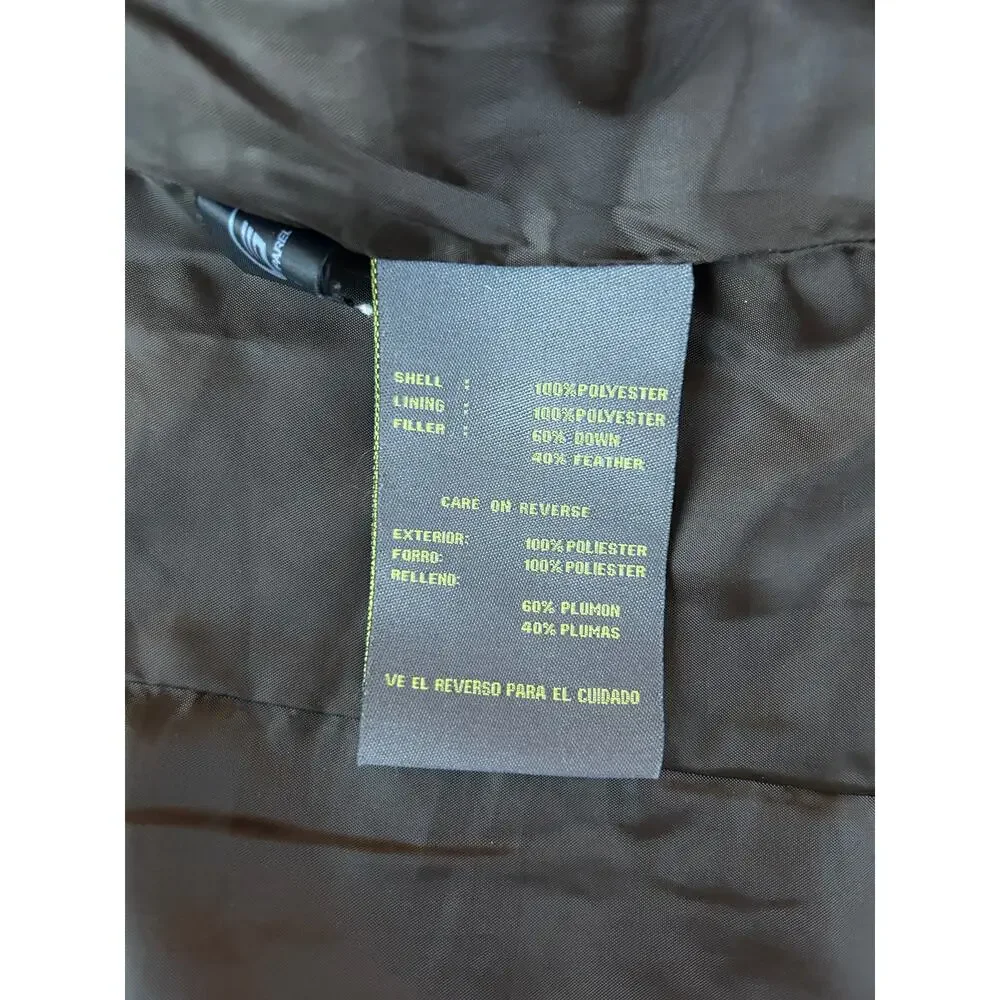 Kenneth Cole Reaction | Women's Quilted Puffer Coat | Size Small - Picture 4 of 4